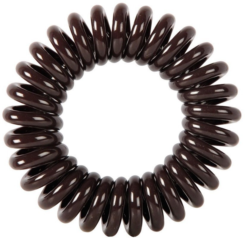 Щетка массажная DEWAL BEAUTY, для легкого расчесывания волос, мини с ручкой  цвет фиолетово-черный (52535)