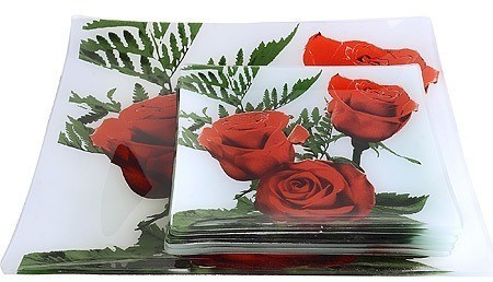 Н-р тарелок из 7шт "Аркофам" (779А)