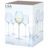 Набор бокалов для белого вина aurelia, 430 мл, 4 шт. (59213)