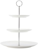 Ваза трёхъярусная Даймонд, 35 см - MW688-DV0027 Maxwell &amp; Williams