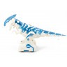Радиоуправляемый динозавр T-Rex RuiCheng (синий, звук, свет) (RUI-9998-BLUE)