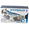 Радиоуправляемый динозавр T-Rex RuiCheng (синий, звук, свет) (RUI-9998-BLUE)