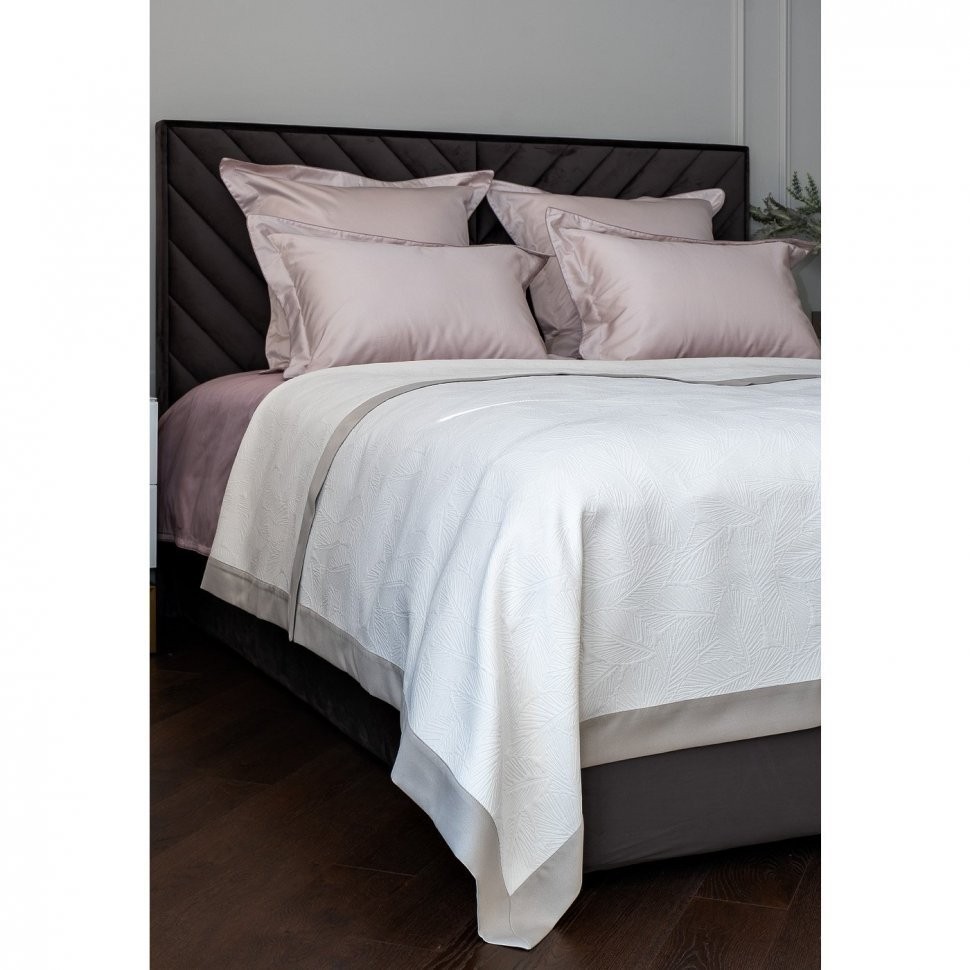 Покрывало Сан-Ремо белое 230*250 (TT-00008128)