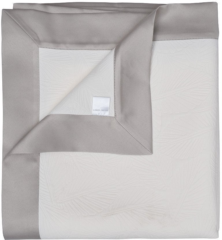 Покрывало Сан-Ремо белое 230*250 (TT-00008128)