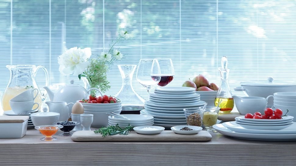 Набор тарелок dine, D24 см, 4 шт. (59776)