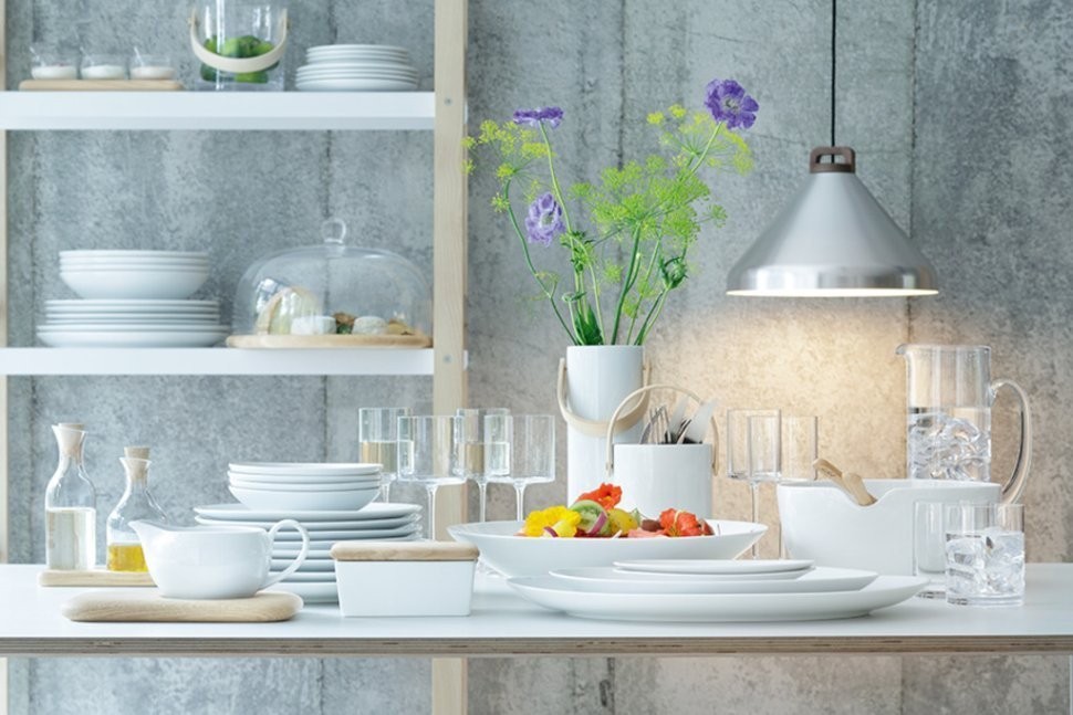 Набор тарелок dine, D24 см, 4 шт. (59776)