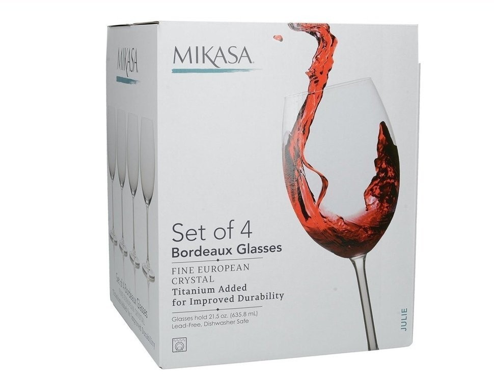 Kitchen Craft Бокал для красного вина 5191916/1