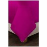 Кпб евро "богема"х/б 100%,фуксия, сатин,выш,под200х220 -1шт., прост240х240 -1шт., нав 50х70х5 SANTALINO (985-007)