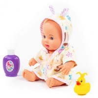 Пупс &quot;Славный&quot; 24 см, с набором для купания (2 элемента), в подарочной коробке (78292_PLS)