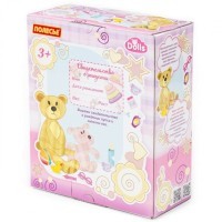 Пупс &quot;Славный&quot; 24 см, с набором для купания (2 элемента), в подарочной коробке (78292_PLS)