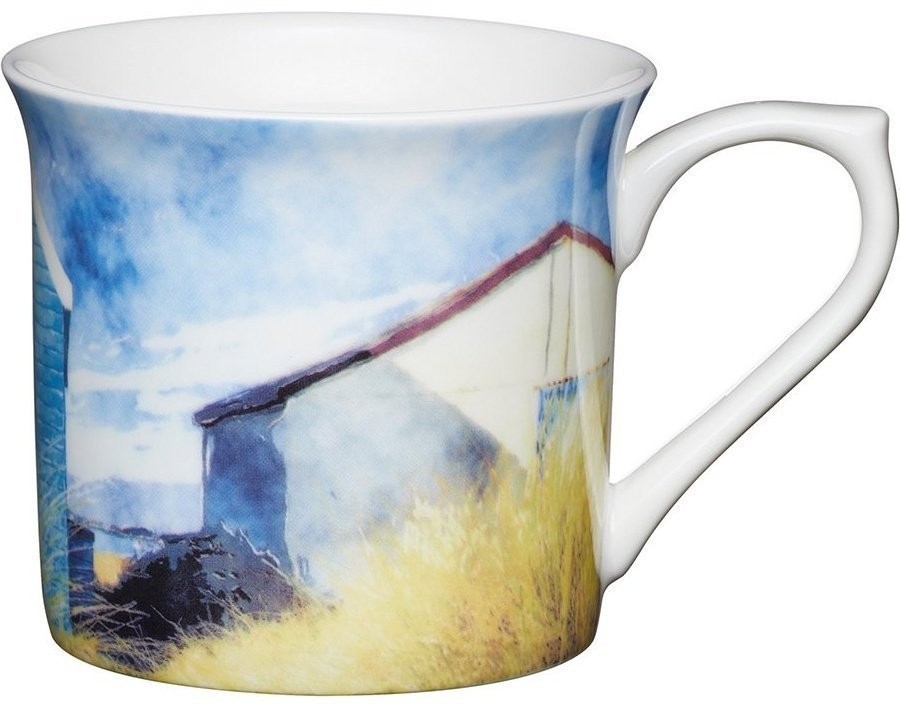 Kitchen Craft Кружка BEACH HUTS KCMFLT01