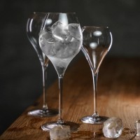 Бокал 3036, стекло, clear, ITALESSE