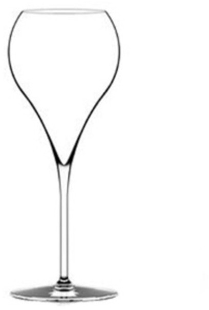 Бокал 3036, стекло, clear, ITALESSE