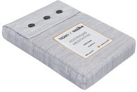 Простыня из сатина из коллекции meditation, caramel, 240х270 см (77747)