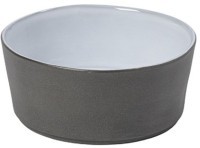 Чаша 1LOS141-01116I, 14 см, керамика, Grey/white, Costa Nova