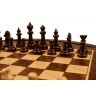 Шахматы + нарды резные "Гаянэ 2" 60, Ustyan (47003)