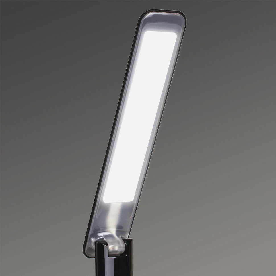 Лампа настольная светодиодная Sonnen BR-888 на подставке 236665 (73089)