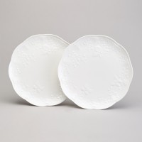 Набор тарелок обеденных lefard &quot;lavender&quot; 2 шт. 27*3 см (761-141)