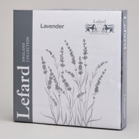 Набор тарелок обеденных lefard &quot;lavender&quot; 2 шт. 27*3 см (761-141)