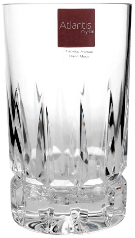 Бокал для воды,  12 см, лисбоа - Atlantis (D-1775ACPHB/662)