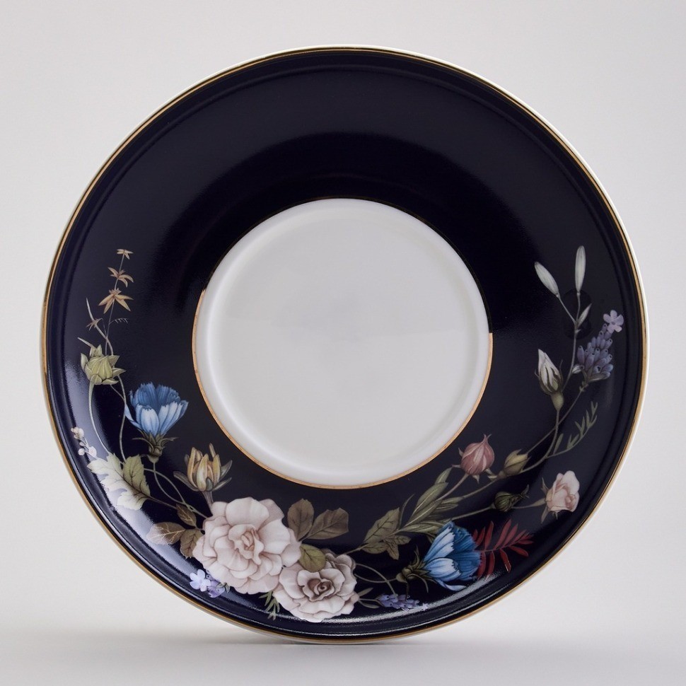 Чайная пара lefard "кобальт" 400 мл (86-2359-1)