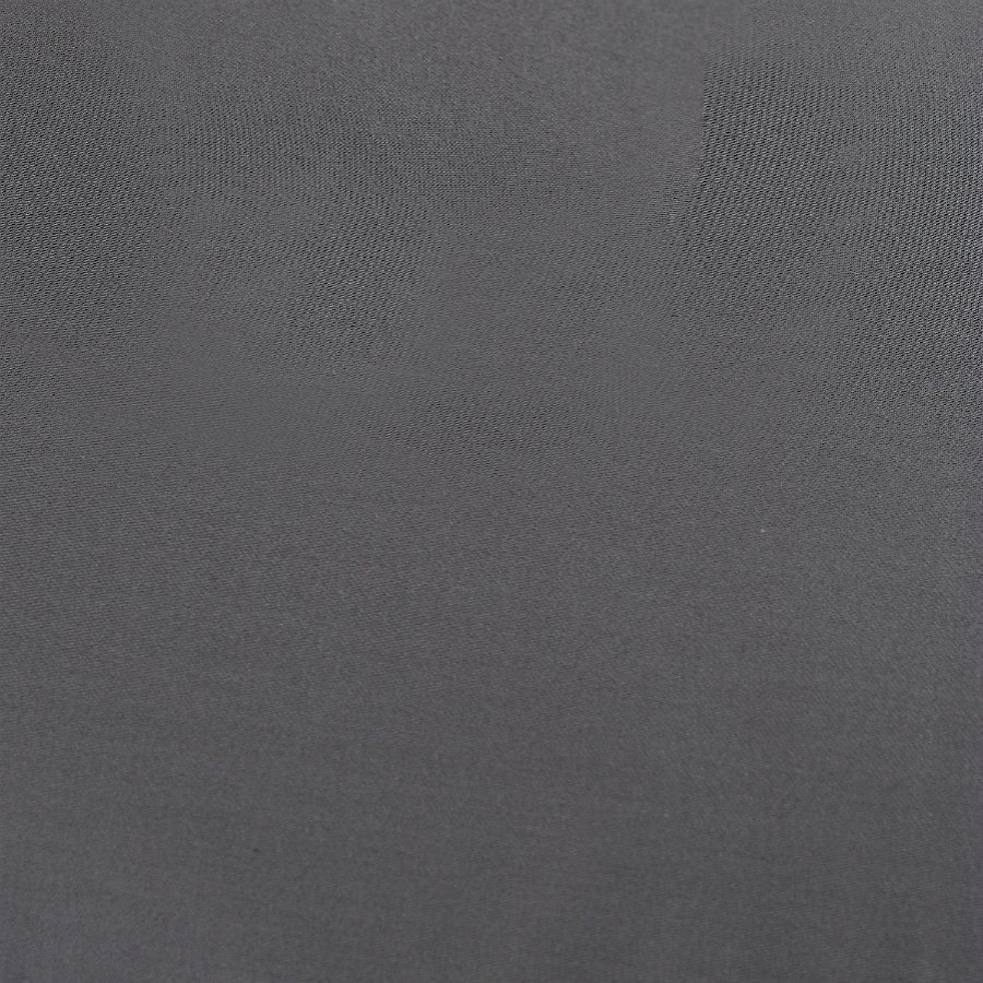 Набор из двух наволочек из сатина темно-серого цвета из коллекции wild, 70х70 см (68438)