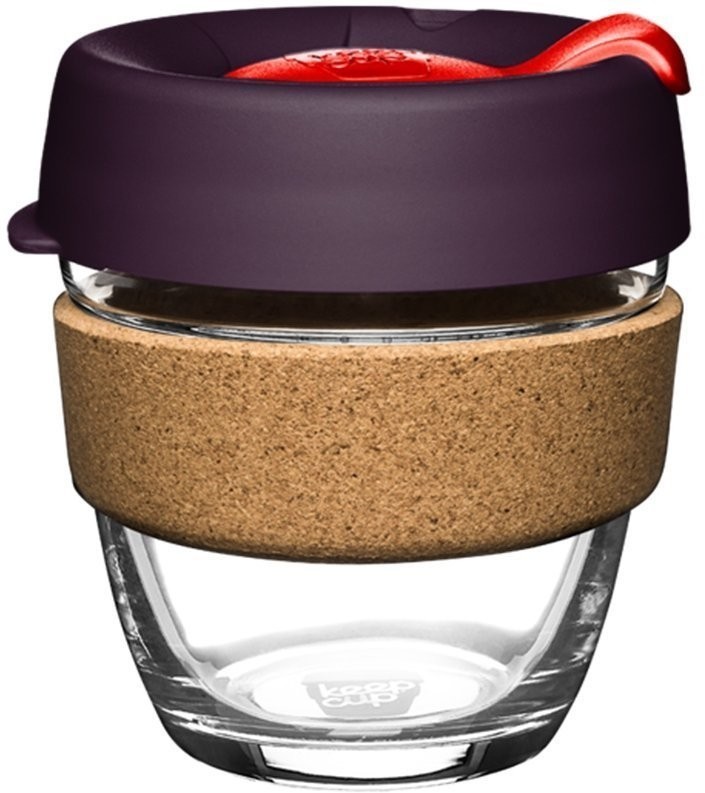 Кружка brew cork s 227 мл red bells (72898)