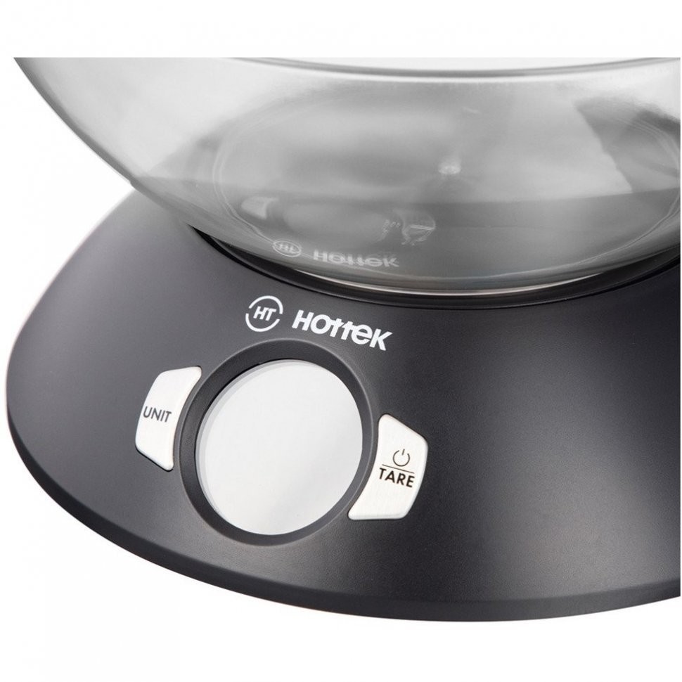 Весы кухонные hottek ht-962-042 HOTTEK (962-042)