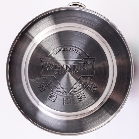 Чайник со свистком 3 л (5064-1)