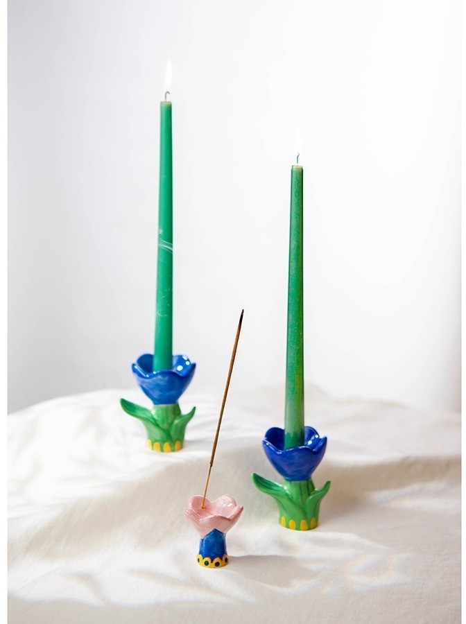 Подсвечник bloom, 9 см (78948)