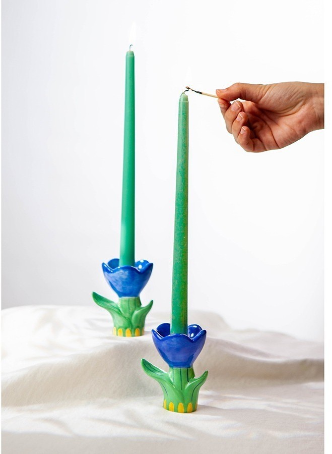 Подсвечник bloom, 9 см (78948)