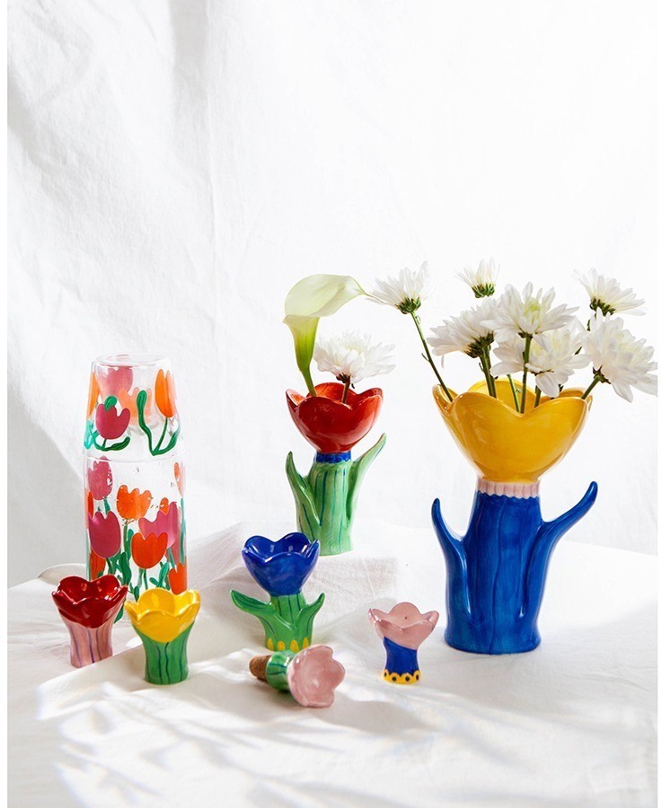 Подсвечник bloom, 9 см (78948)