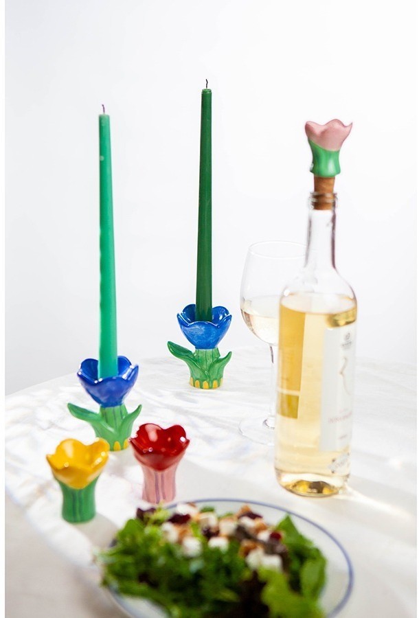 Подсвечник bloom, 9 см (78948)