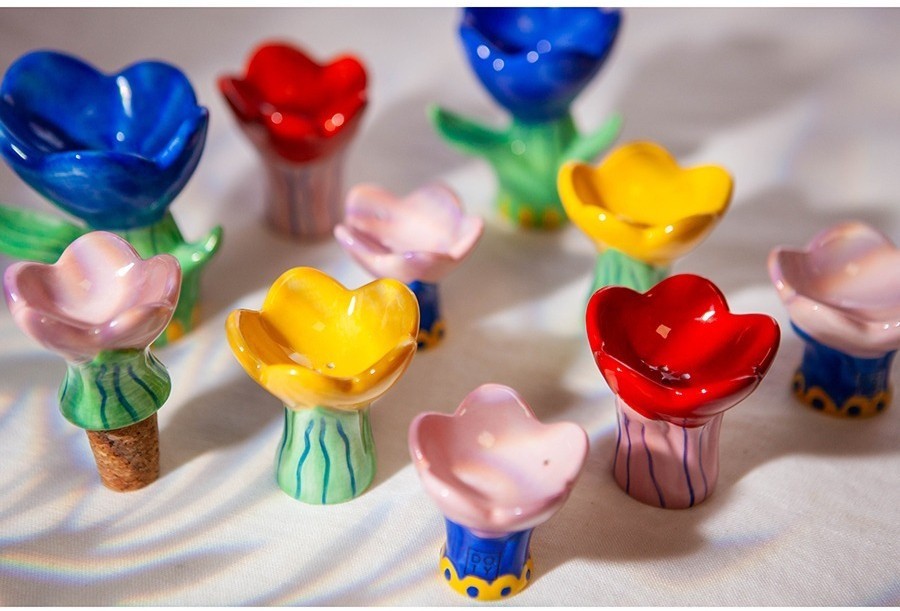 Подсвечник bloom, 9 см (78948)