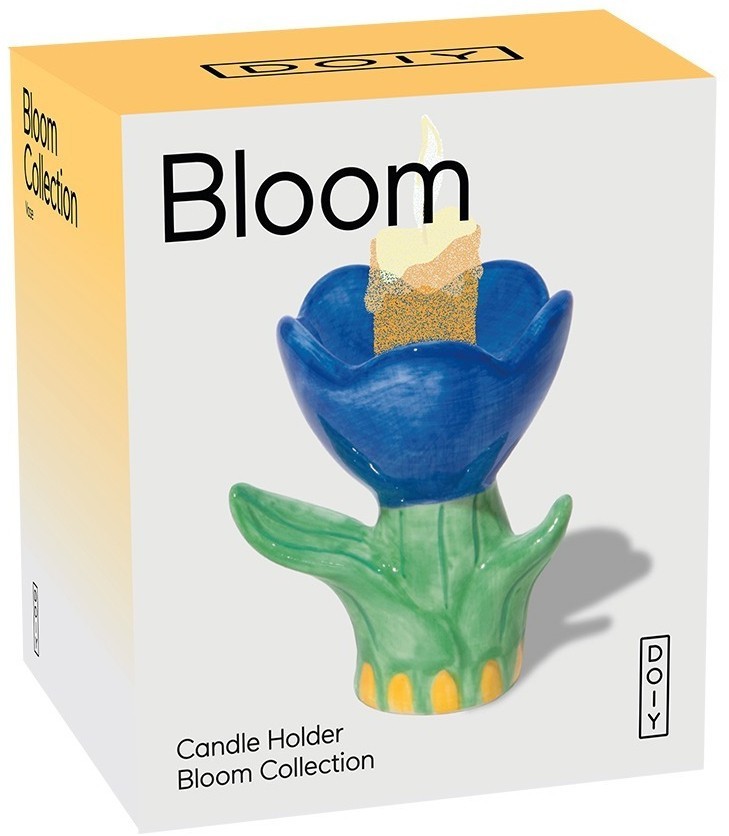 Подсвечник bloom, 9 см (78948)