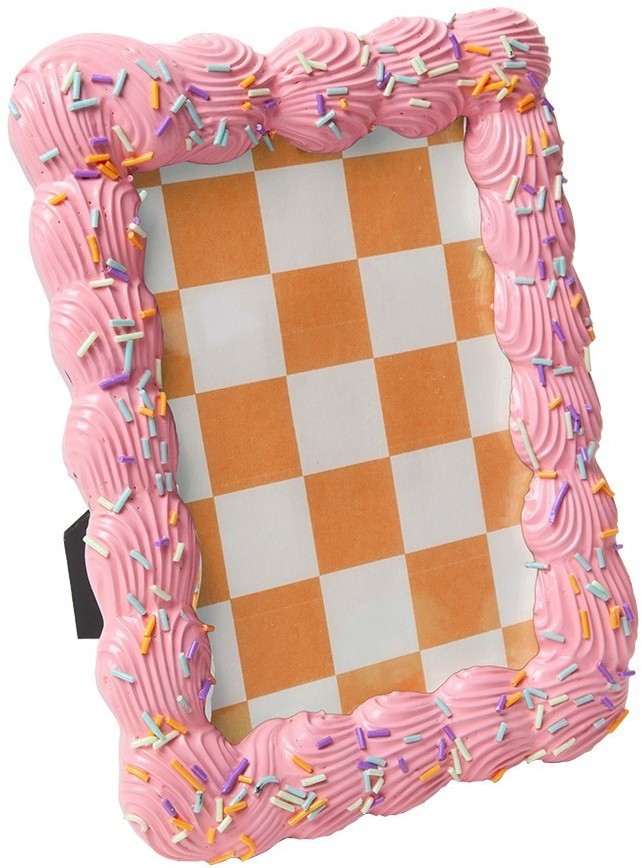 Рамка для фотографий sweetie, розовая (78956)