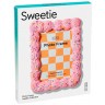 Рамка для фотографий sweetie, розовая (78956)
