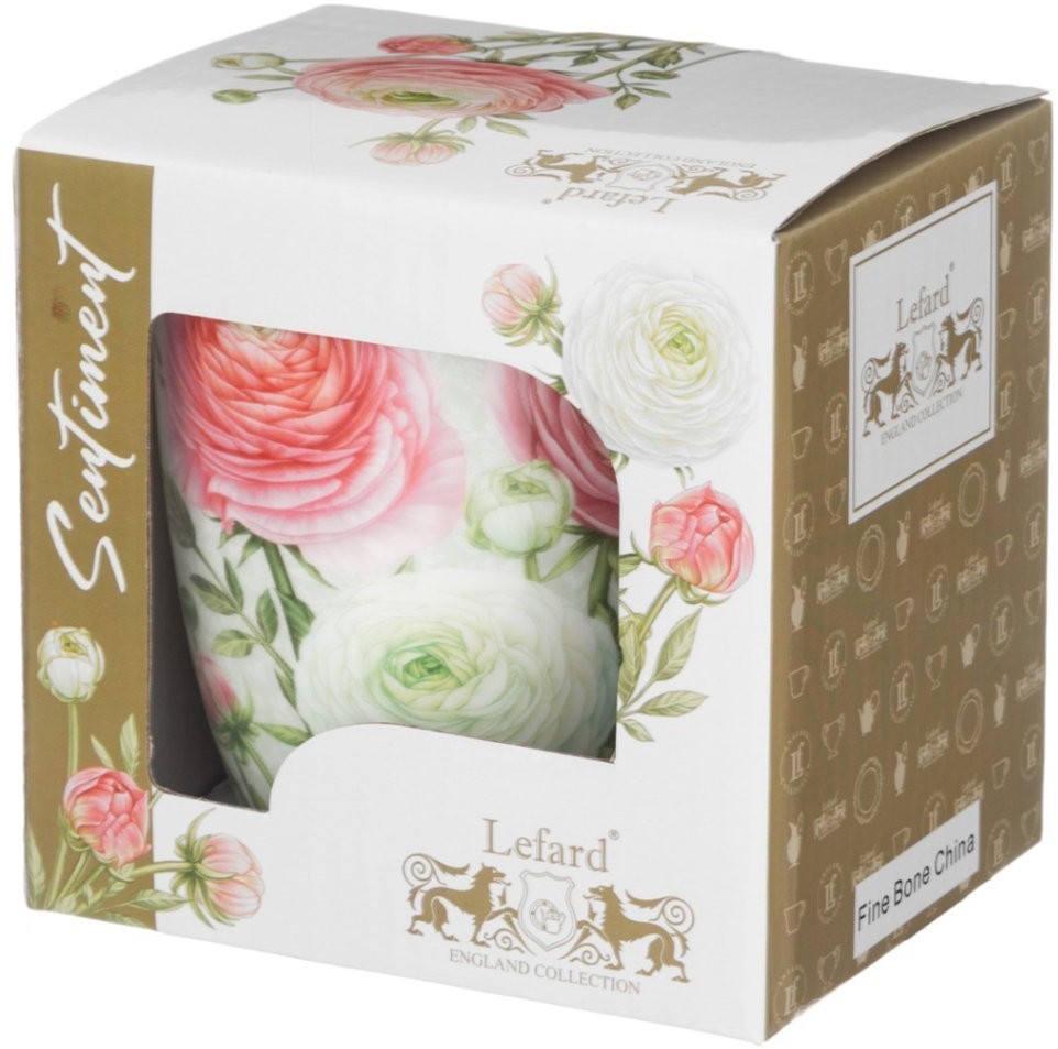 Кружка lefard "sentiment" 400 мл (104-925)