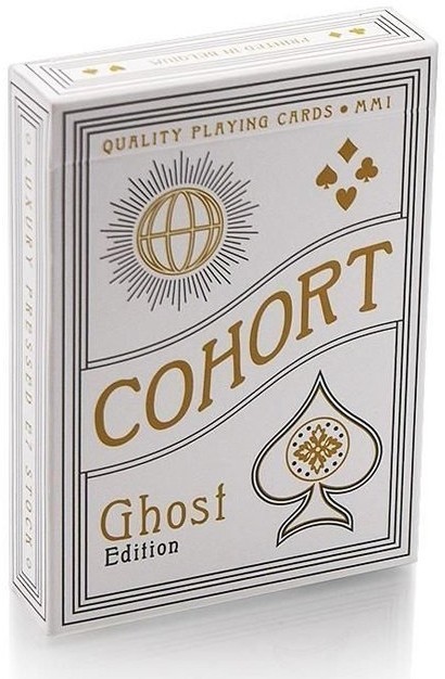 Карты "Ellusionist Cohorts Ghost" (47085)