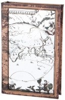 Шкатулка-книжка 26х17х5 см Lefard (94-202)