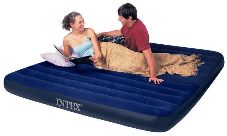 Надувная кровать Intex 64755 (71570)