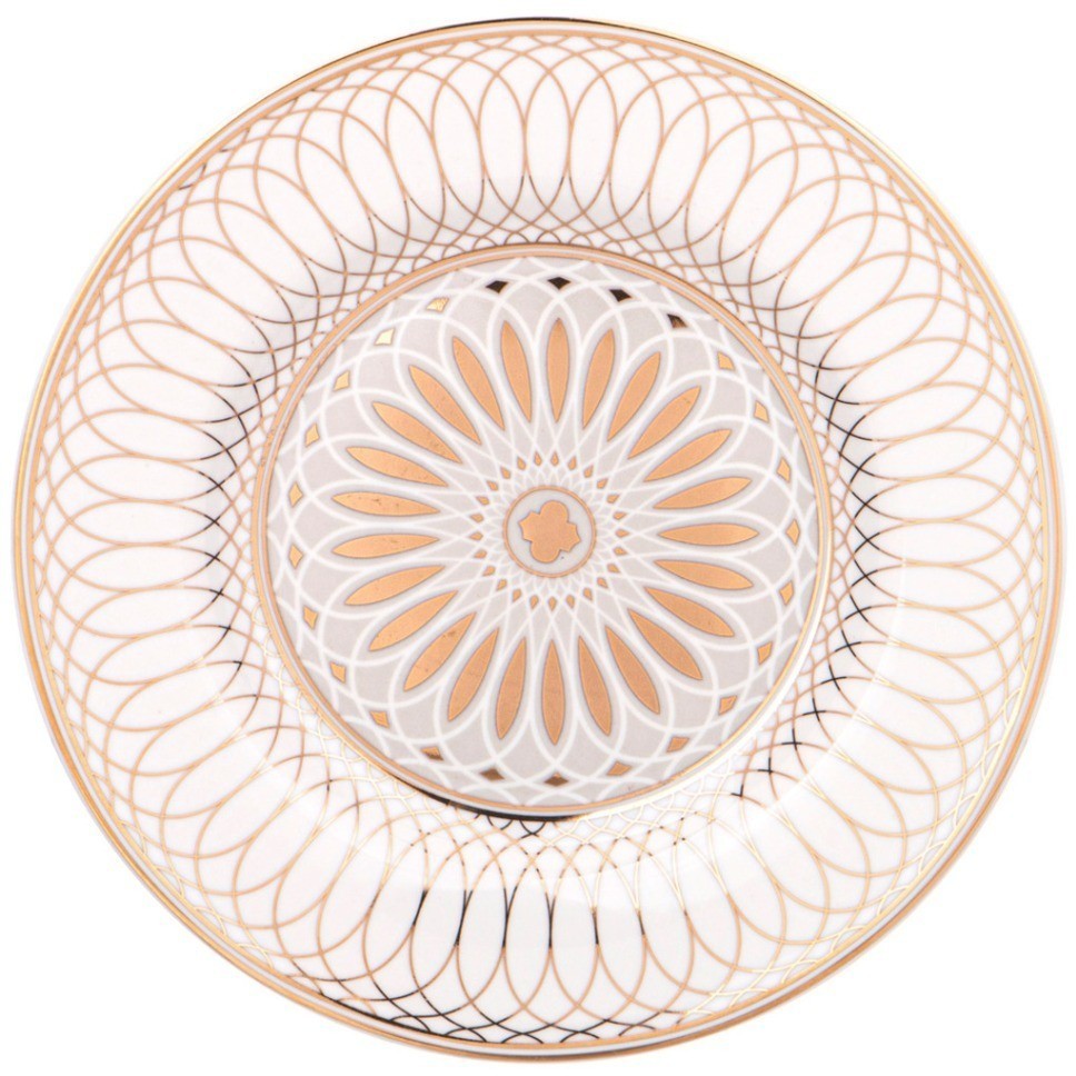 Чайный набор lefard "triumph" на 6 пер. 12 пр. 220 мл (435-029)