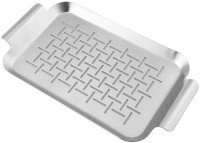 Противень для гриля перфорированный smart grill, 33х19 см (78853)