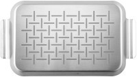 Противень для гриля перфорированный smart grill, 33х19 см (78853)