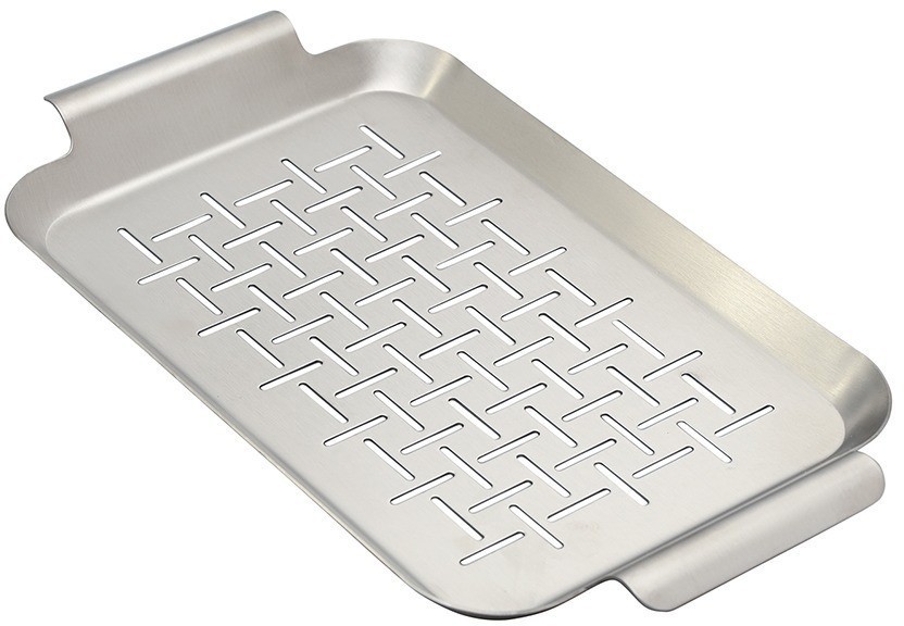Противень для гриля перфорированный smart grill, 33х19 см (78853)