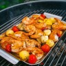 Противень для гриля перфорированный smart grill, 33х19 см (78853)