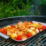 Противень для гриля перфорированный smart grill, 33х19 см (78853)