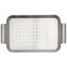 Противень для гриля перфорированный smart grill, 33х19 см (78853)
