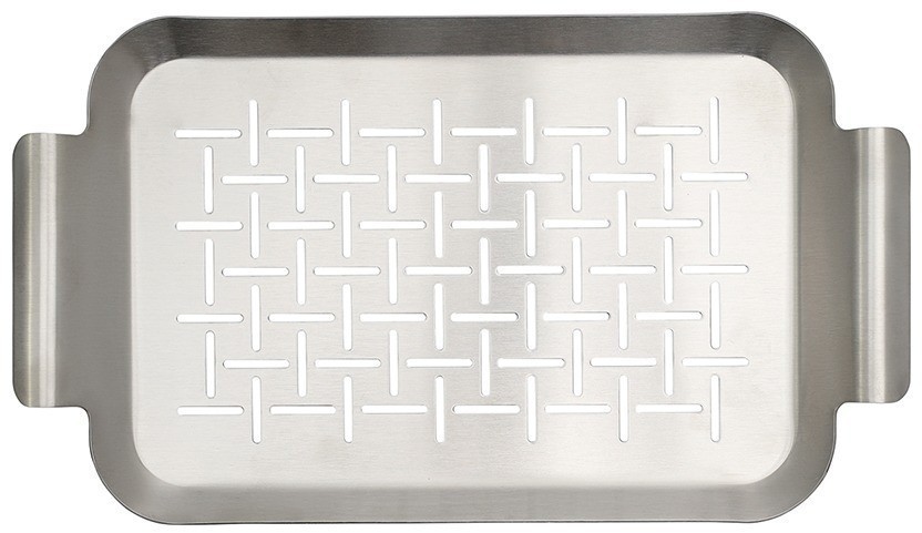 Противень для гриля перфорированный smart grill, 33х19 см (78853)