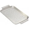 Противень для гриля перфорированный smart grill, 33х19 см (78853)